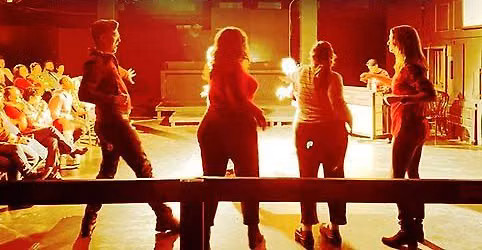 SHOW: Musical Improv Championship at Baltimore Improv Group