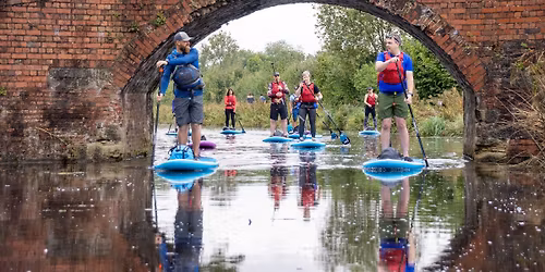 Evening River Paddle (Boroughbridge)\n\n