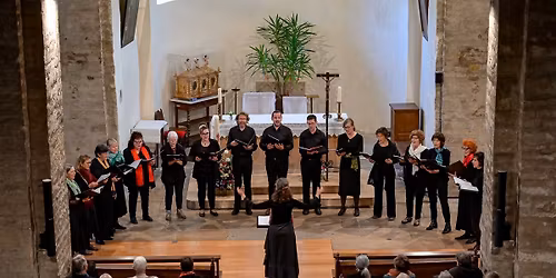 Ch\u0153ur participatif du Haut en Bas