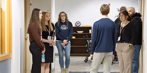 Viterbo University Scholarship Summit