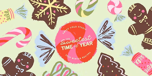 2025 Sweet Yield Winter Recital