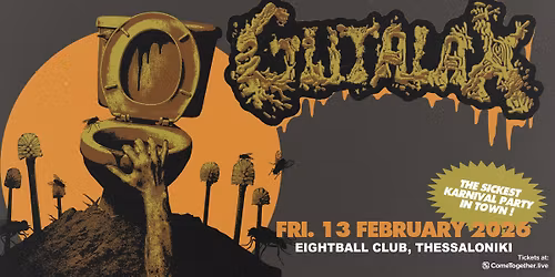 GUTALAX Live in Thessaloniki