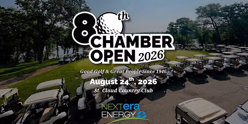 80th Annual Chamber Open