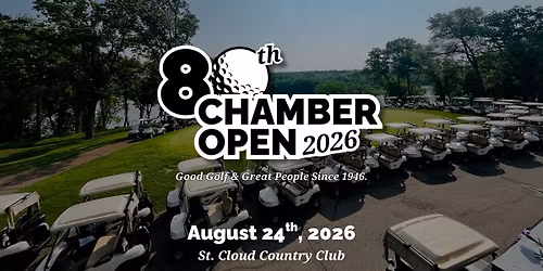 80th Annual Chamber Open