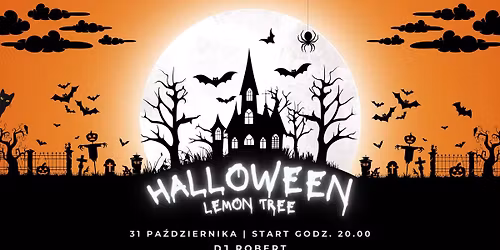 HALLOWEEN W LEMON TREE!!!