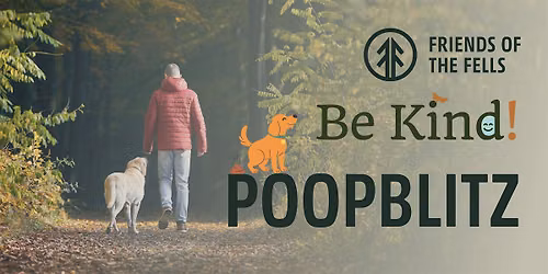 Fells PoopBlitz!