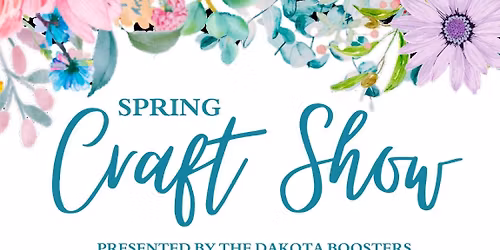 Dakota High School\u2019s 2026 Spring Craft Show