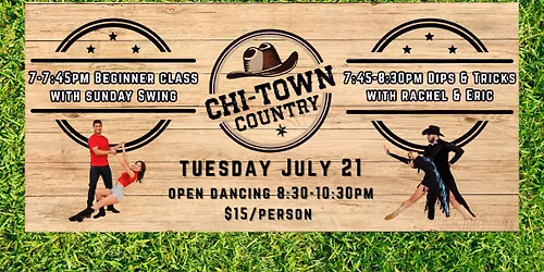 \ud83e\udd20 Chi-Town Country: \ud83d\udd25Tuesday Nights Done Right