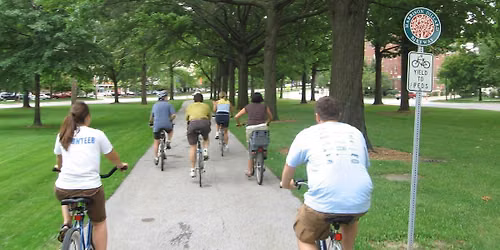 Harrison Dillard Trail Community Bike Ride