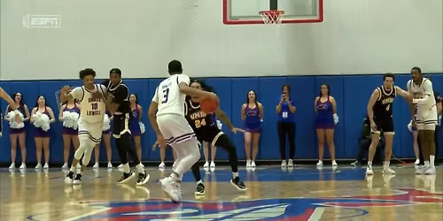 UMBC Retrievers at UMass Lowell River Hawks Mens Basketball