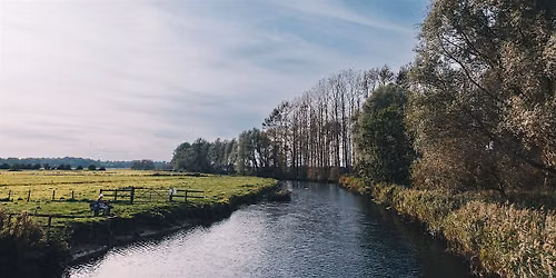 Walk Norfolk 2026: Boat and Boot trip from Beccles to Geldeston
