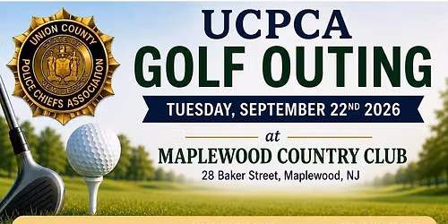 2026 UCPCA Golf Outing