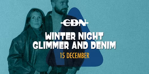 Winter Night | Glimmer & Denim