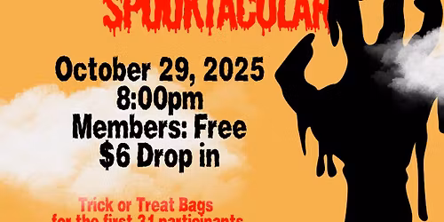 HIGH-loween Spectacular