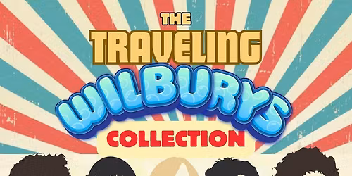 The Traveling Wilburys Collection