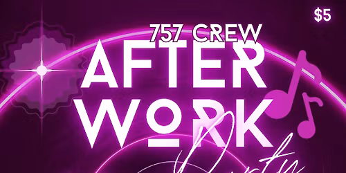 757 Crew After Work Soul Line Dance Party