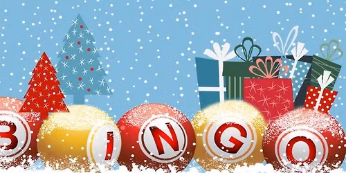 CHRISTMAS BINGO