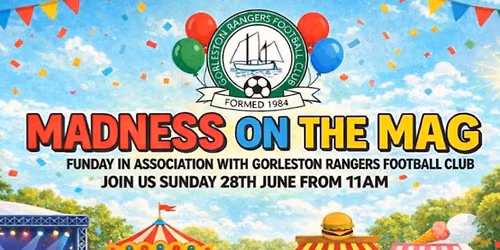 Madness on the Mag 