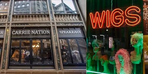 GBVS Speakeasy Stroll