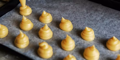 Perfect P\u00e2te \u00e0 Choux - Cooking Class