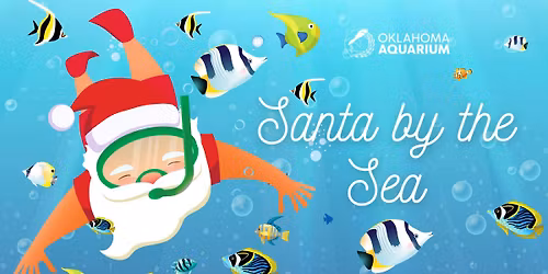 Santa by the Sea