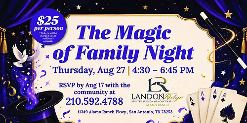  The Magic of Family Night
