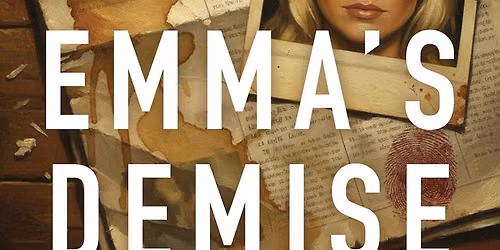Meet the Author of Emma's Demise