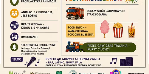 Gminny Dzie\u0144 Dziecka \u201eW Dobrym Rytmie\u201d - Istebna 2026