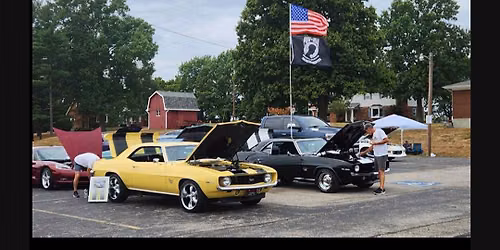 4th Annual Kids with Cancer Car & Bike Show 