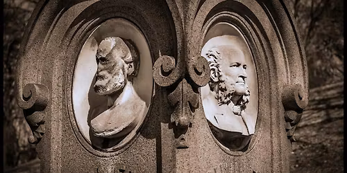 Striking Likenesses Trolley Tour