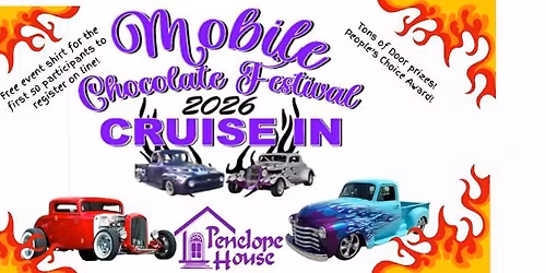Mobile Chocolate Festival Cruise In 2026