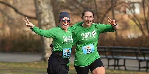 Fleet Feet Fall 2026 Half Marathon Training Program Presented by ASICS