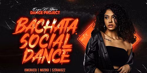 Bachata Social Dance