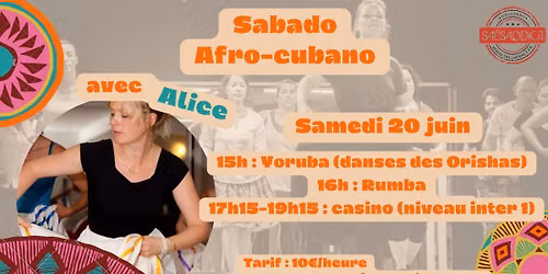 Sabado afro-cubano