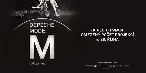 Depeche Mode: M | Kino Metropol