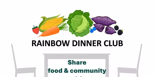 Rainbow Dinner Club - lunch potluck!