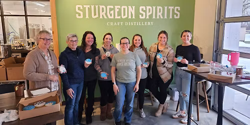 Christmas Cookies & Cocktails