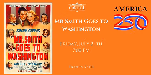 Mr Smith Goes to Washington