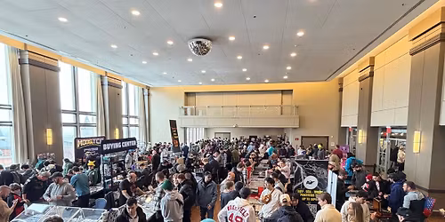The Best Flippin' Card Show Central Mass