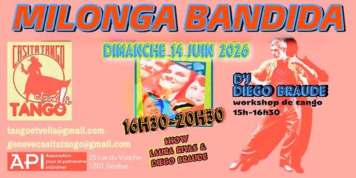 Milonga Bandida 2nd