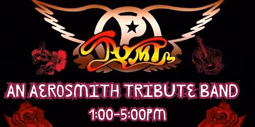 PUMP- An Aerosmith Tribute Band