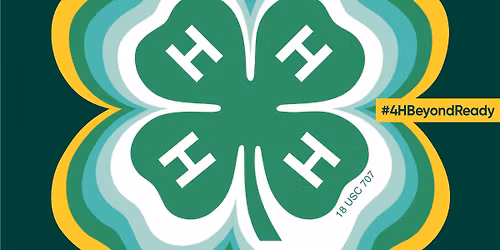 4-H Leader\/Volunteer Day