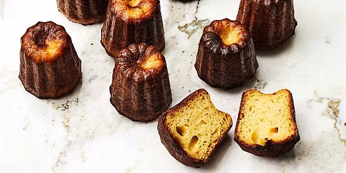 Canel\u00e9 de Bordeaux Baking Class