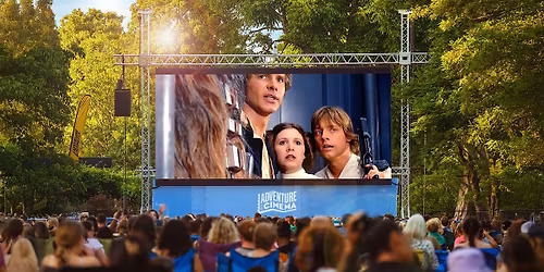 Star Wars Outdoor Cinema Experience at Arley Hall
