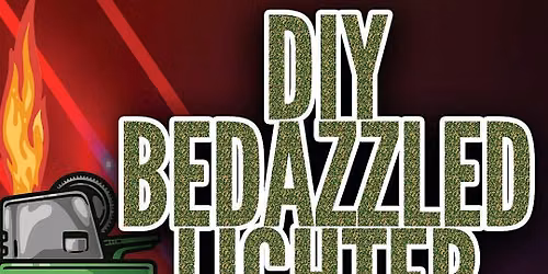 Bedazzled Lighter Night