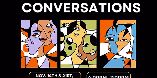 Colorfull Conversations Race Workshop