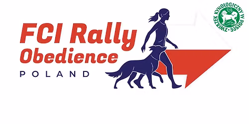 ZAWODY ODWO\u0141ANE - Krajowe zawody FCI Rally Obedience 