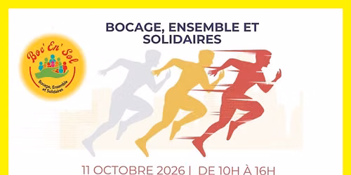 course \u00e0 pied solidaires