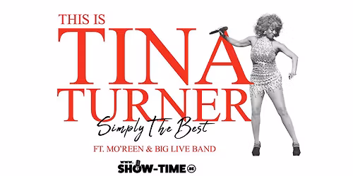 'This is Tina Turner' - Hasselt