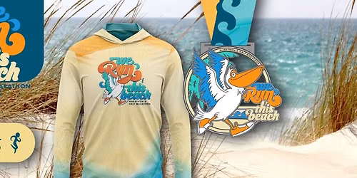 We Run This Beach Marathon & Half Marathon